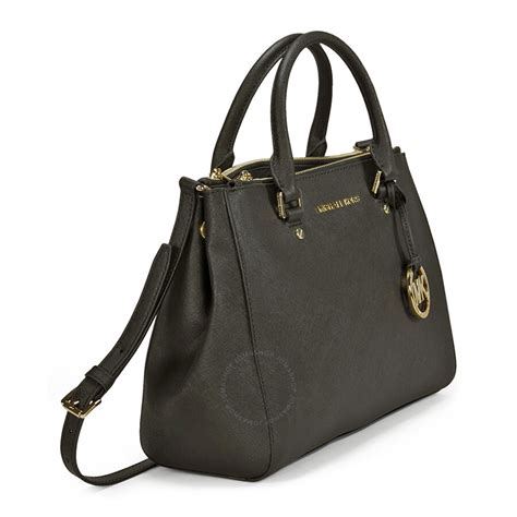 michael kors sutton black handbag|Michael Kors Sutton Bag for sale .